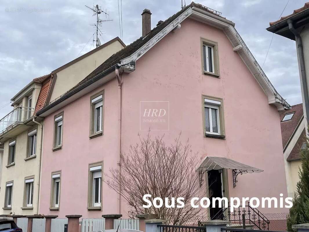 Appartement à STRASBOURG