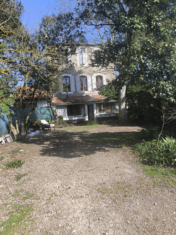 Maison à BRAM