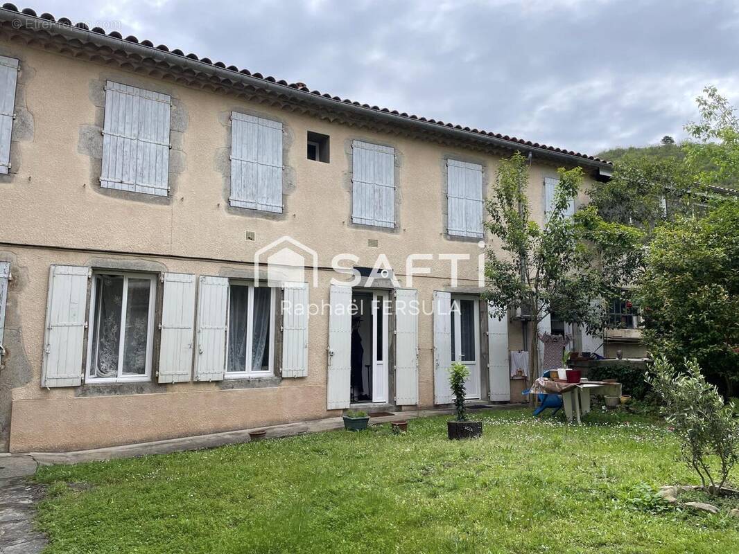 Photo 1 - Appartement à MAZAMET