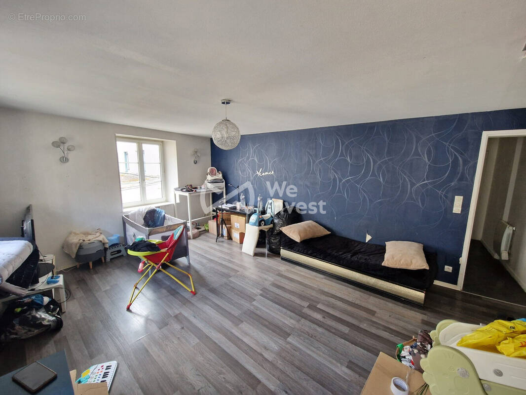 Appartement à SAINT-NICOLAS-DE-PORT