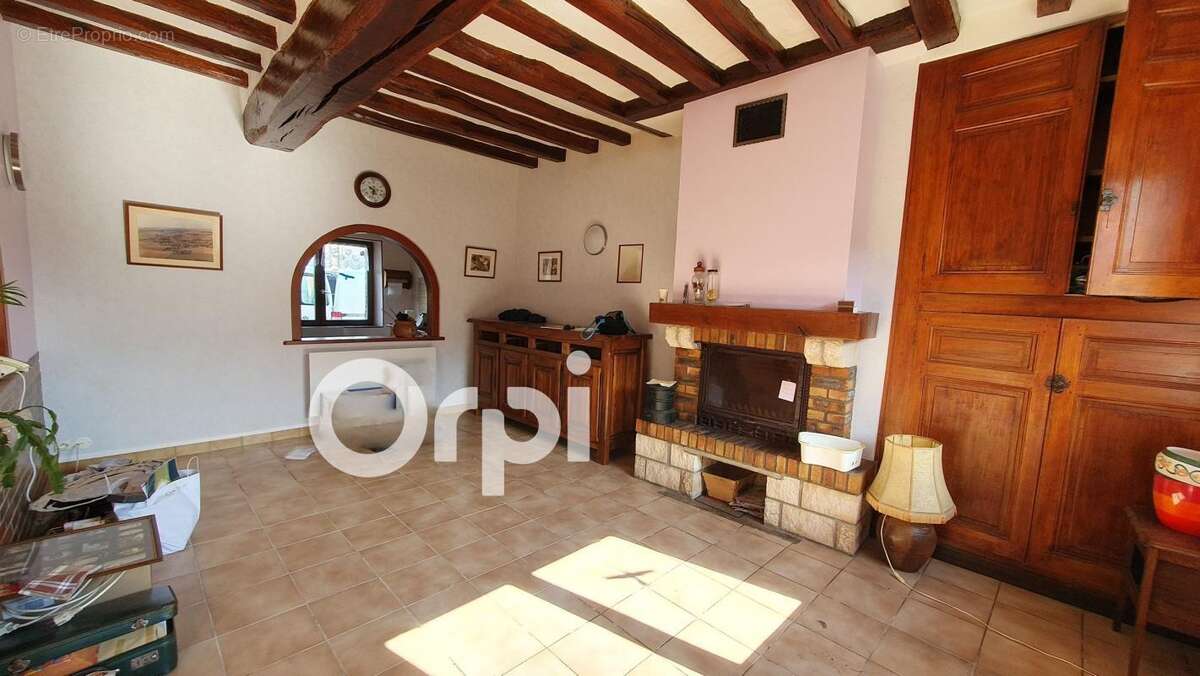Maison à SAINT-HILAIRE-LES-ANDRESIS