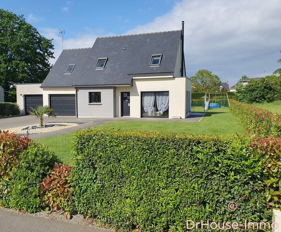 Maison à GORRON
