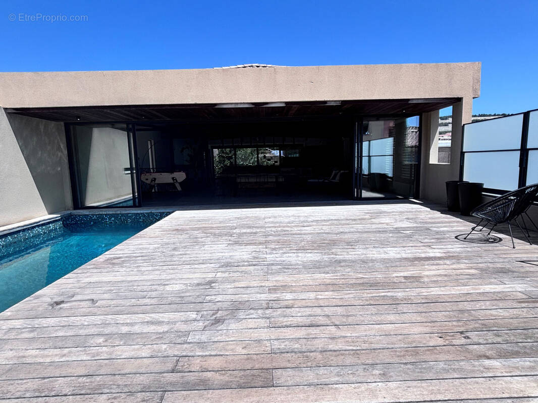 Appartement à BANDOL
