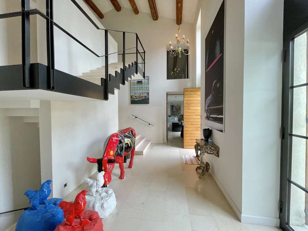Maison à AIX-EN-PROVENCE