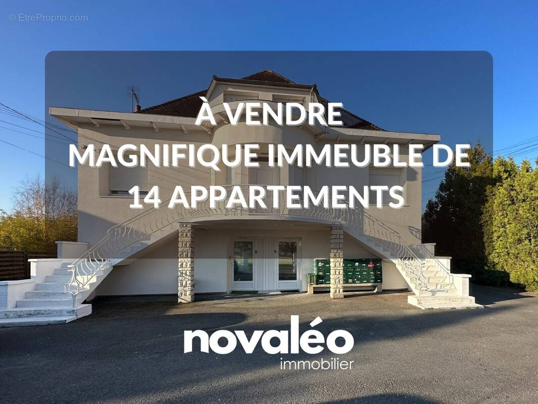 Appartement à POITIERS