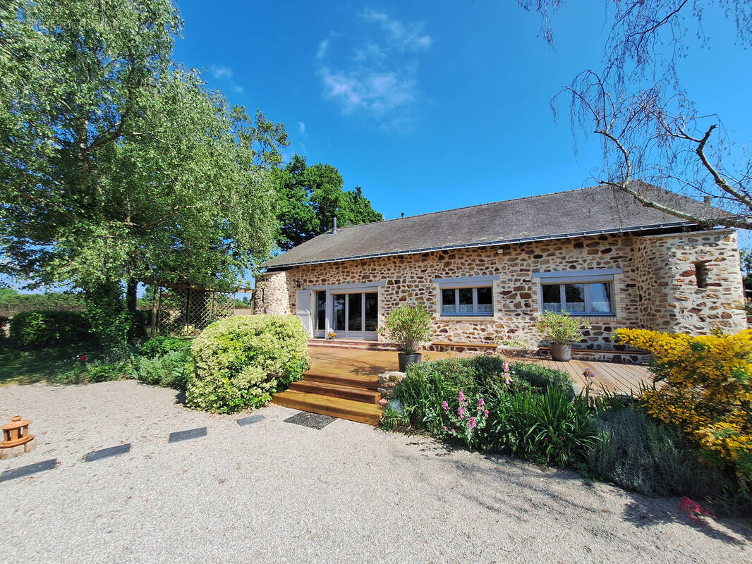 Maison à SEGRE