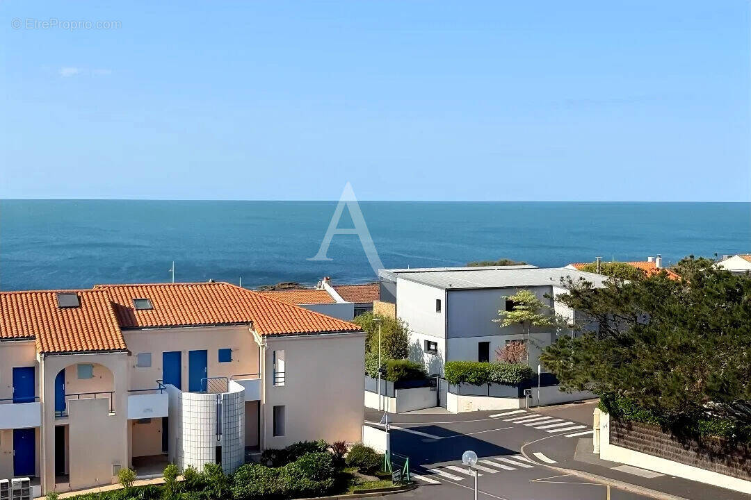 Appartement à LES SABLES-D&#039;OLONNE