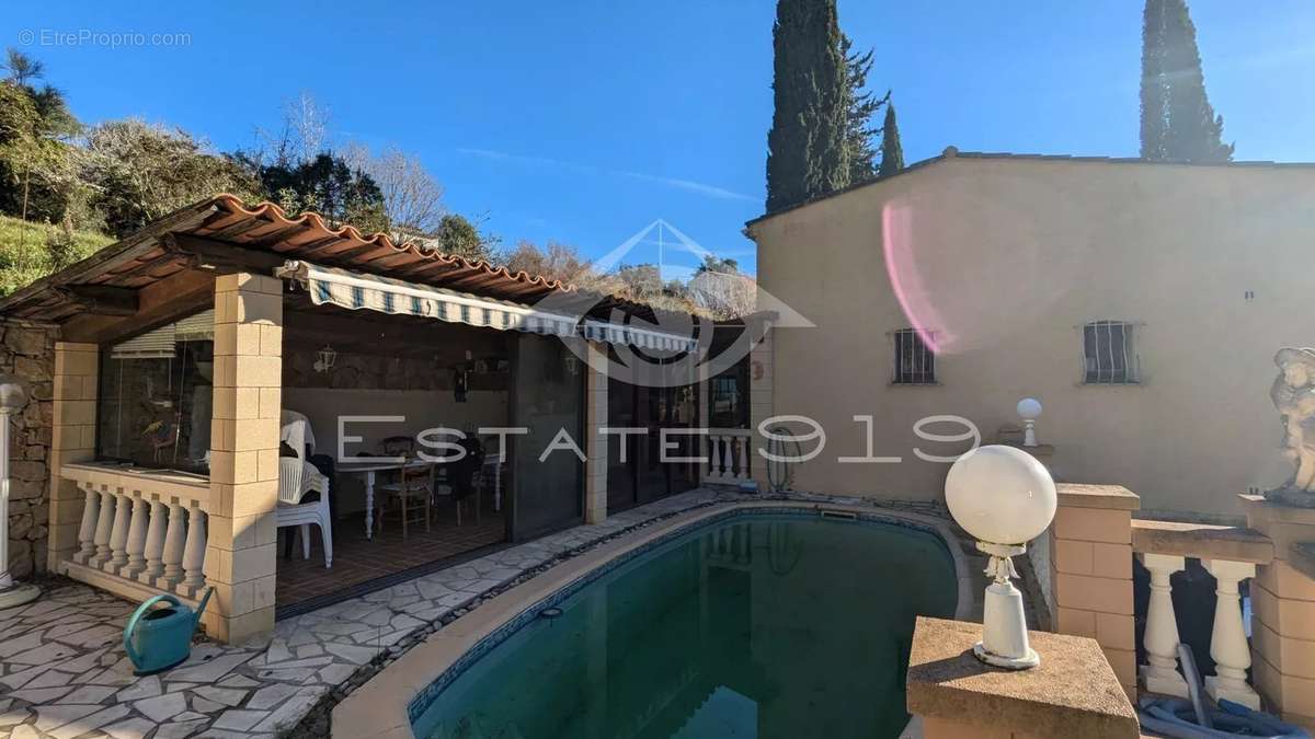 Maison à BIOT