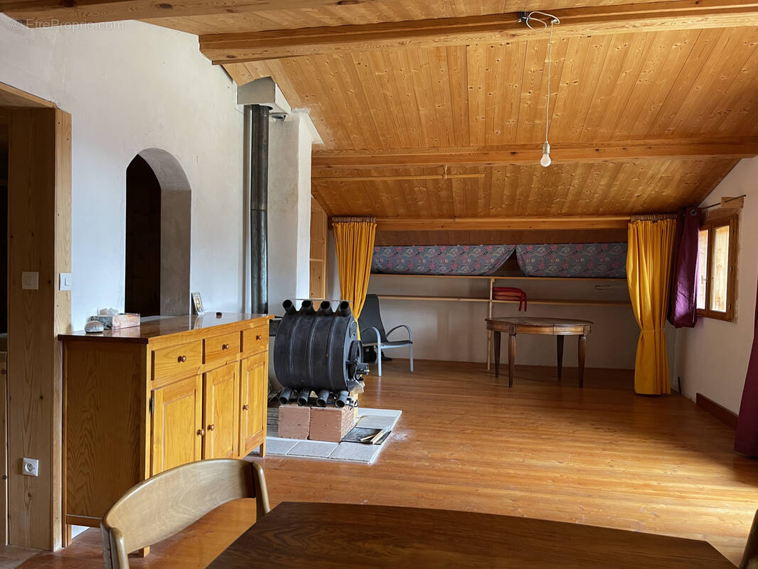 Appartement à LA GIETTAZ