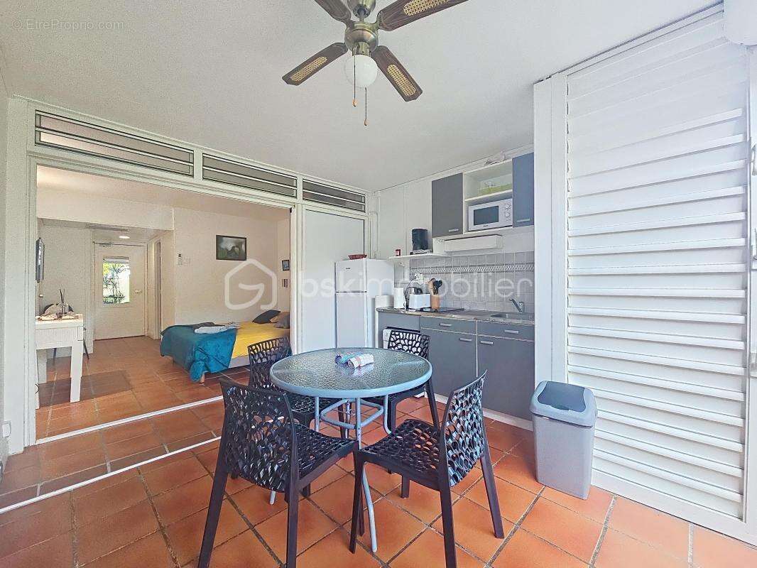 Appartement à SAINT-FRANCOIS