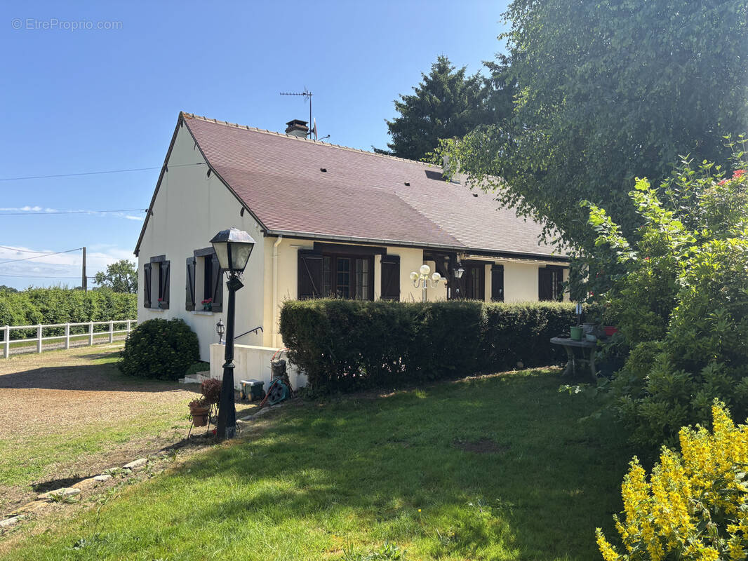 Maison à BELLEME