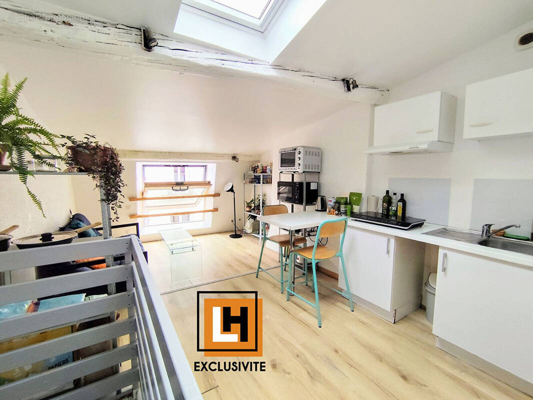 Appartement à NANCY