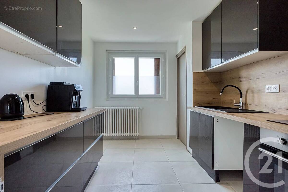 Appartement à RUMILLY