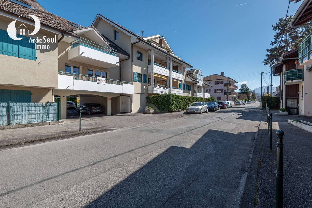 Appartement à THONON-LES-BAINS
