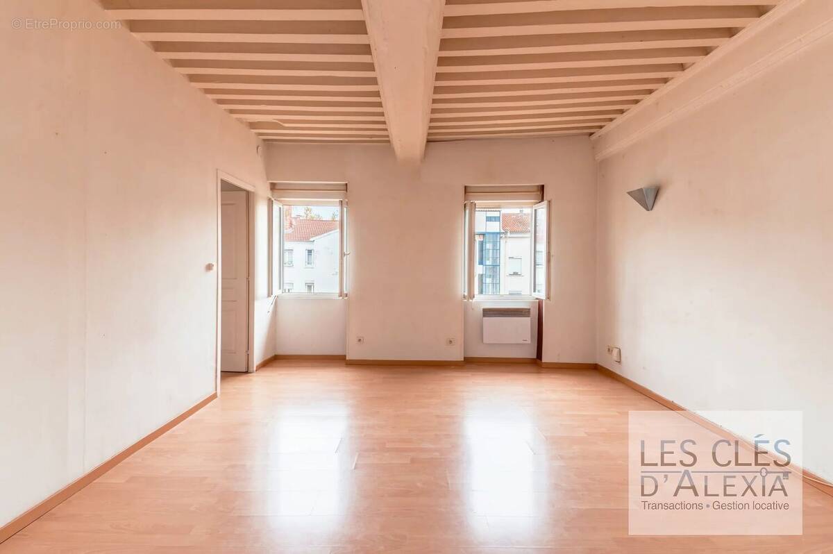 Appartement à LYON-6E