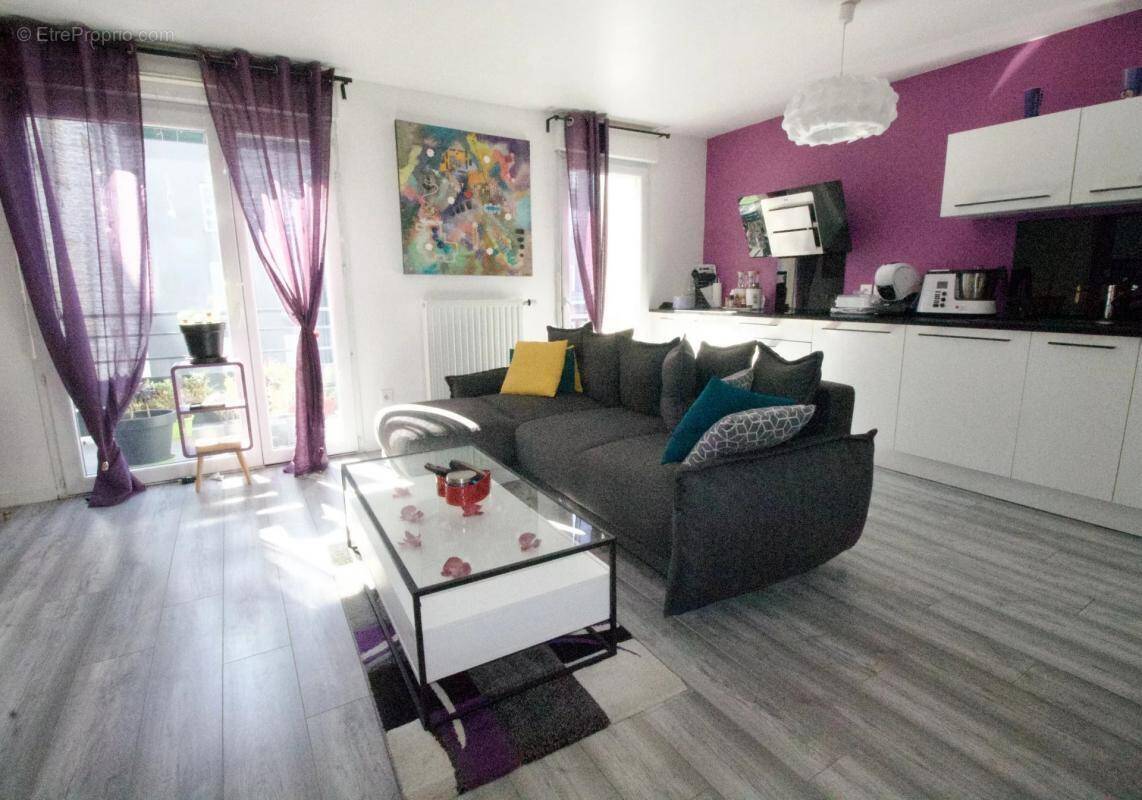 Appartement à TRAPPES