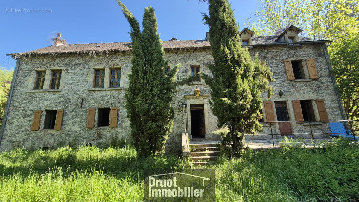 Maison à GAILLAC-D&#039;AVEYRON