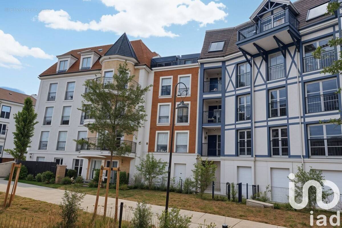 Photo 1 - Appartement à LE BLANC-MESNIL