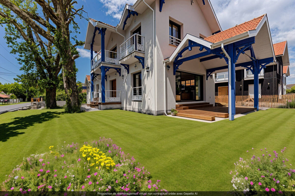 Maison à ANDERNOS-LES-BAINS