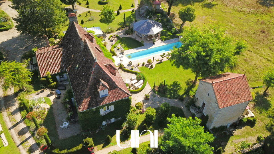 Maison à BIO