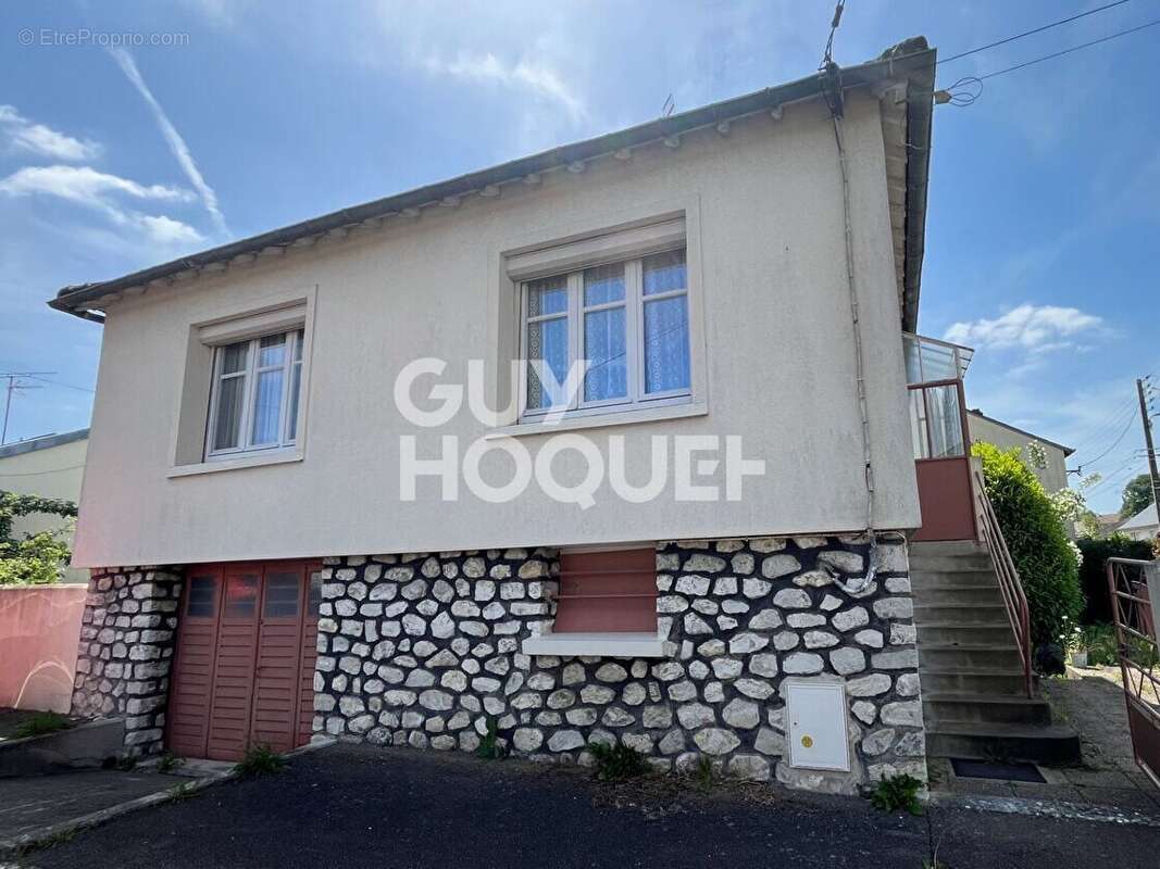Maison à CHATEAUDUN