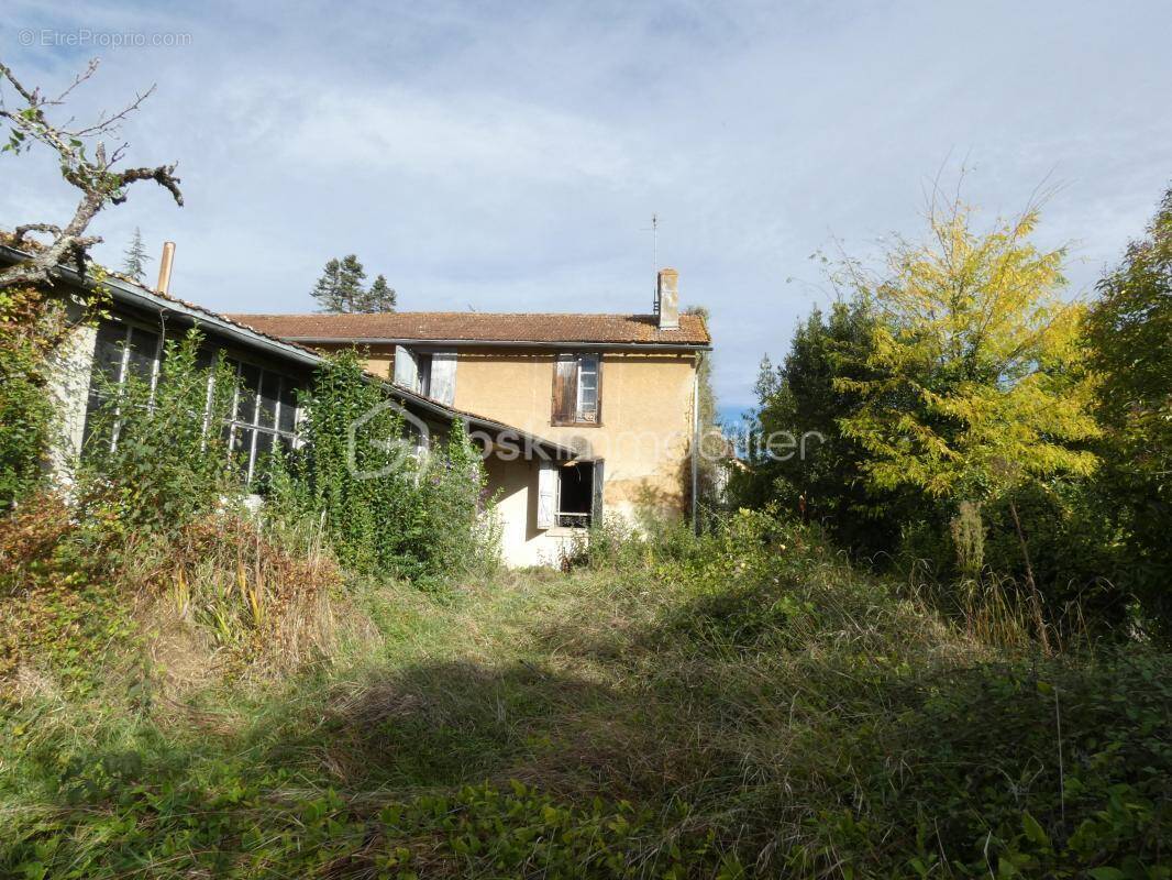 Maison à MIRANDE