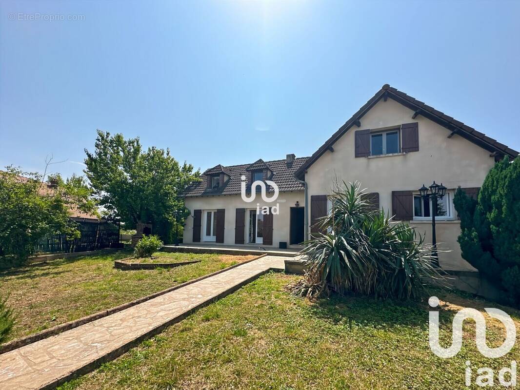 Photo 1 - Maison à SENS