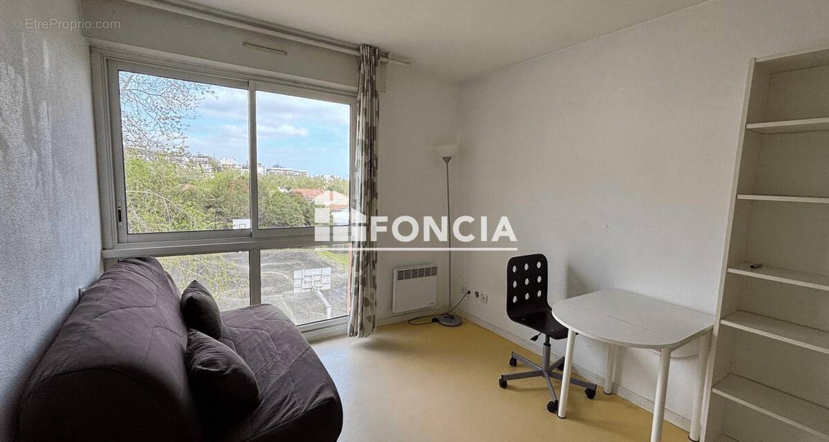 Appartement à RAMONVILLE-SAINT-AGNE