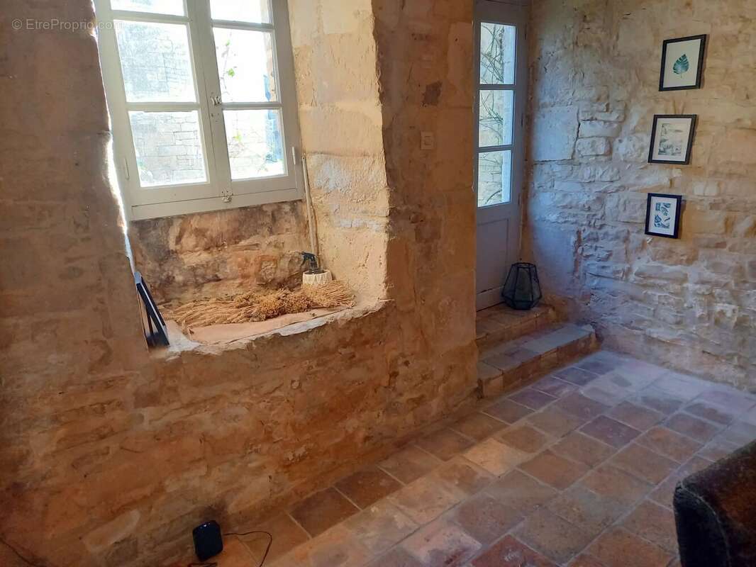 Maison à MAINE-DE-BOIXE