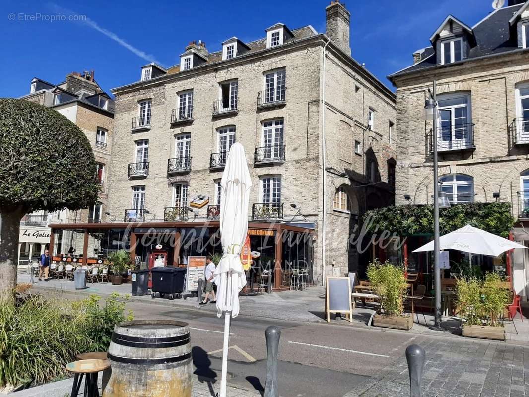 Appartement à DIEPPE