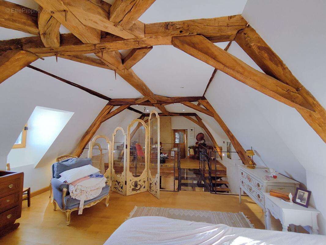 Maison à ANGLES-SUR-L&#039;ANGLIN