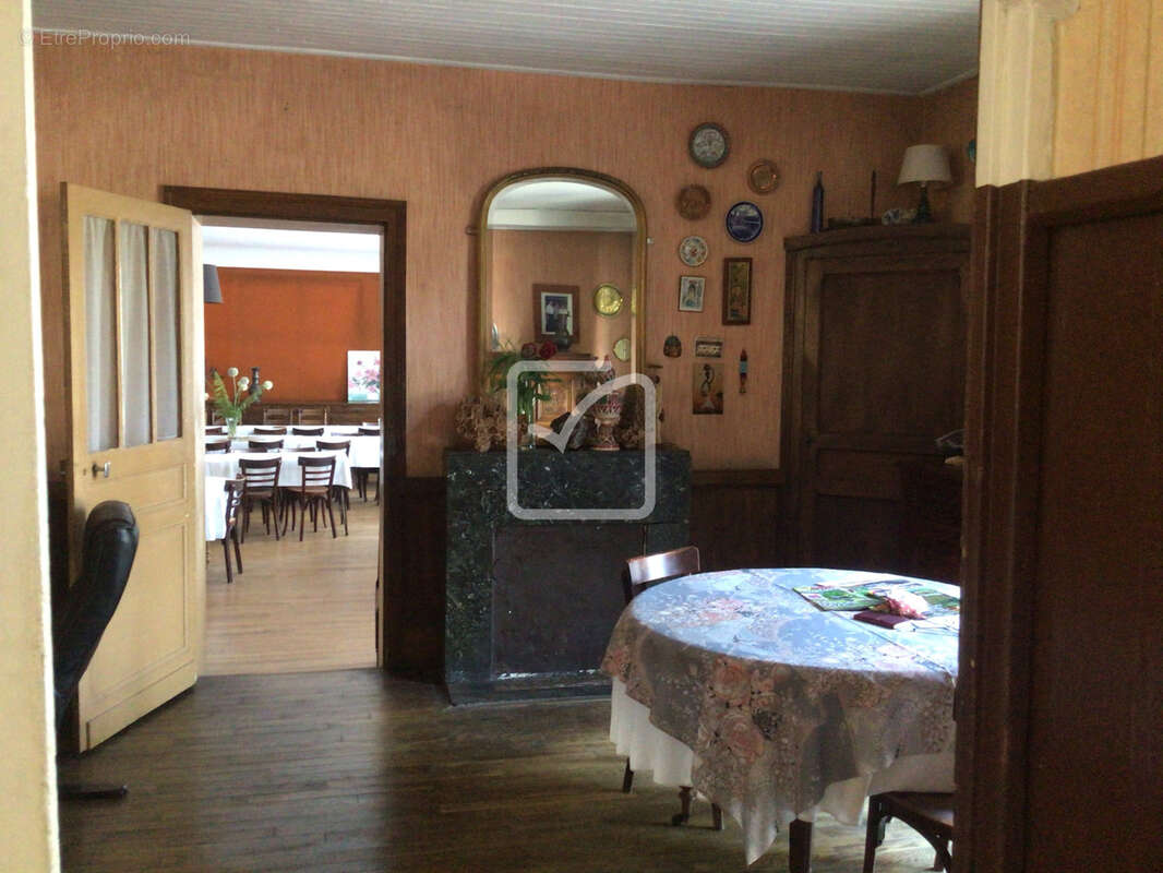 Maison à FOSSEMAGNE