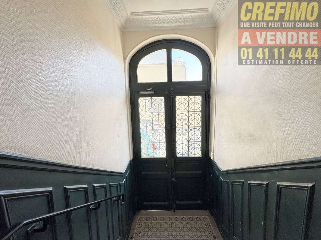 Appartement à ASNIERES-SUR-SEINE
