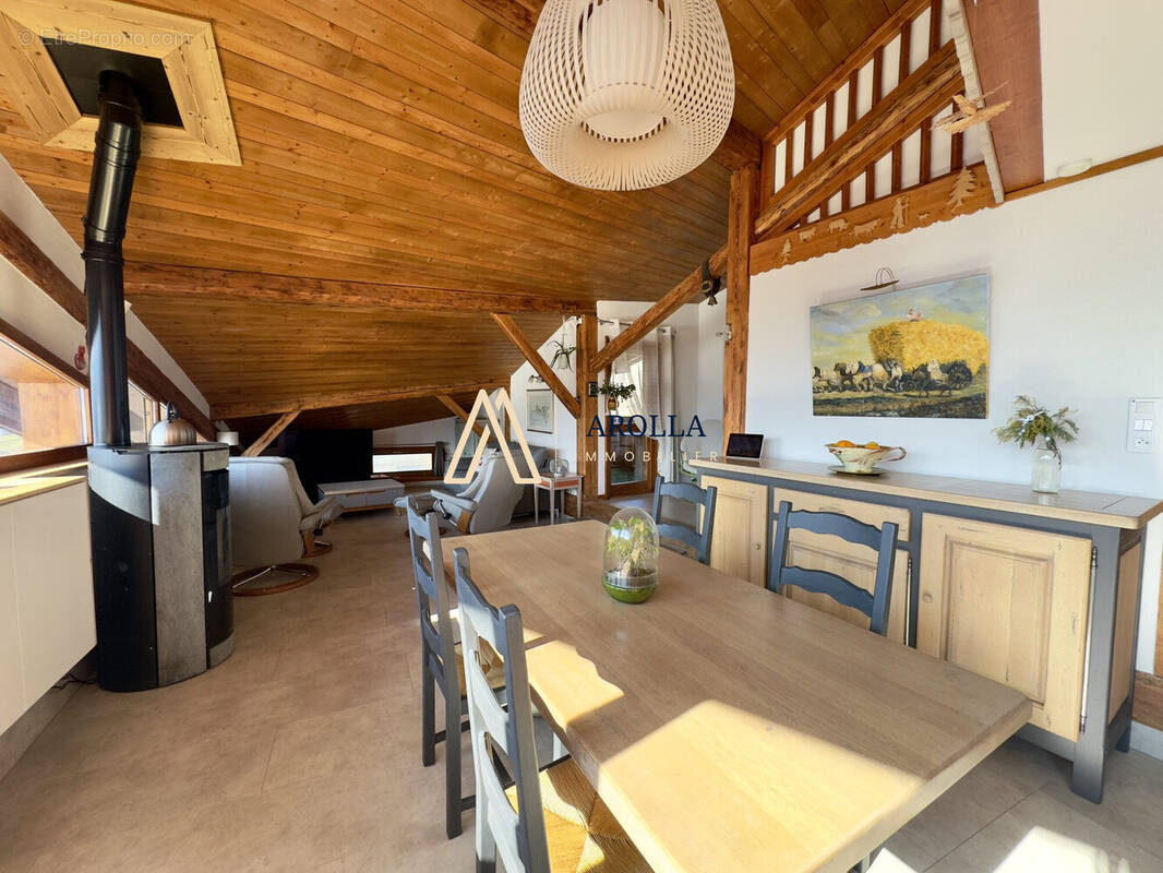 Appartement à MACOT-LA-PLAGNE