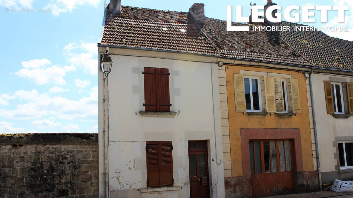 Maison à AUBUSSON