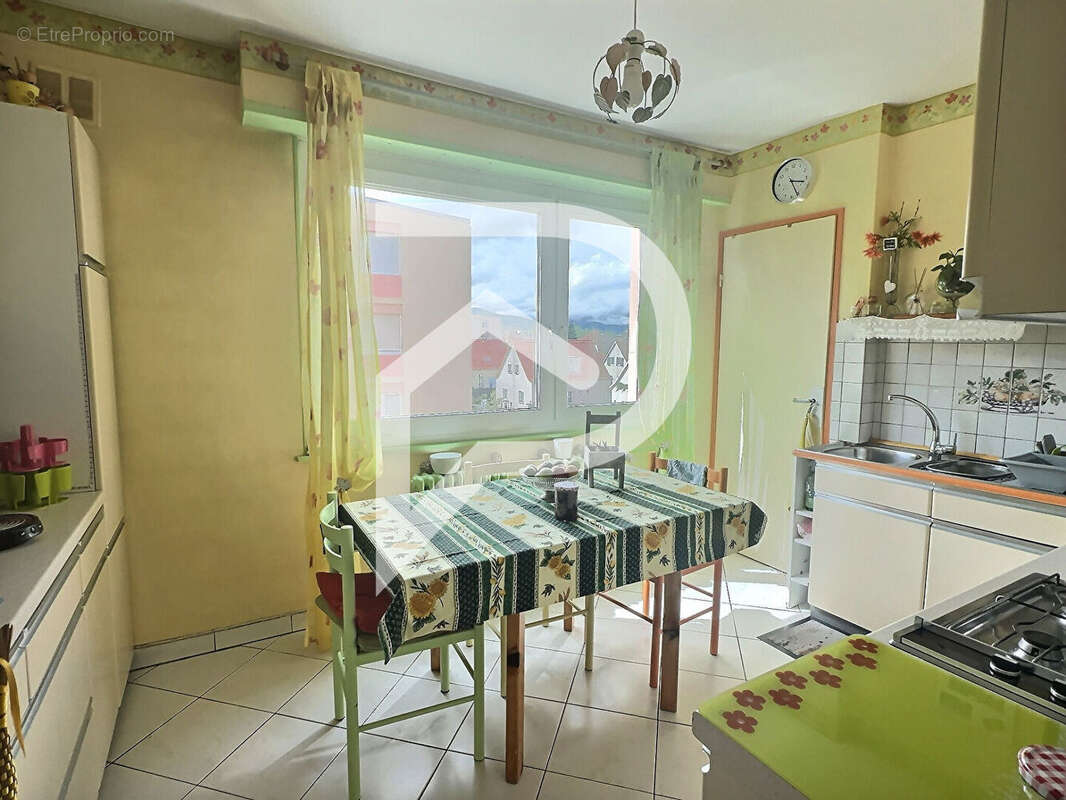 Appartement à COLMAR