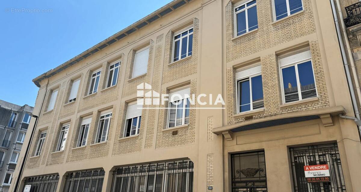 Appartement à LE HAVRE