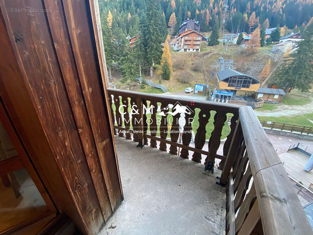 Appartement à MODANE