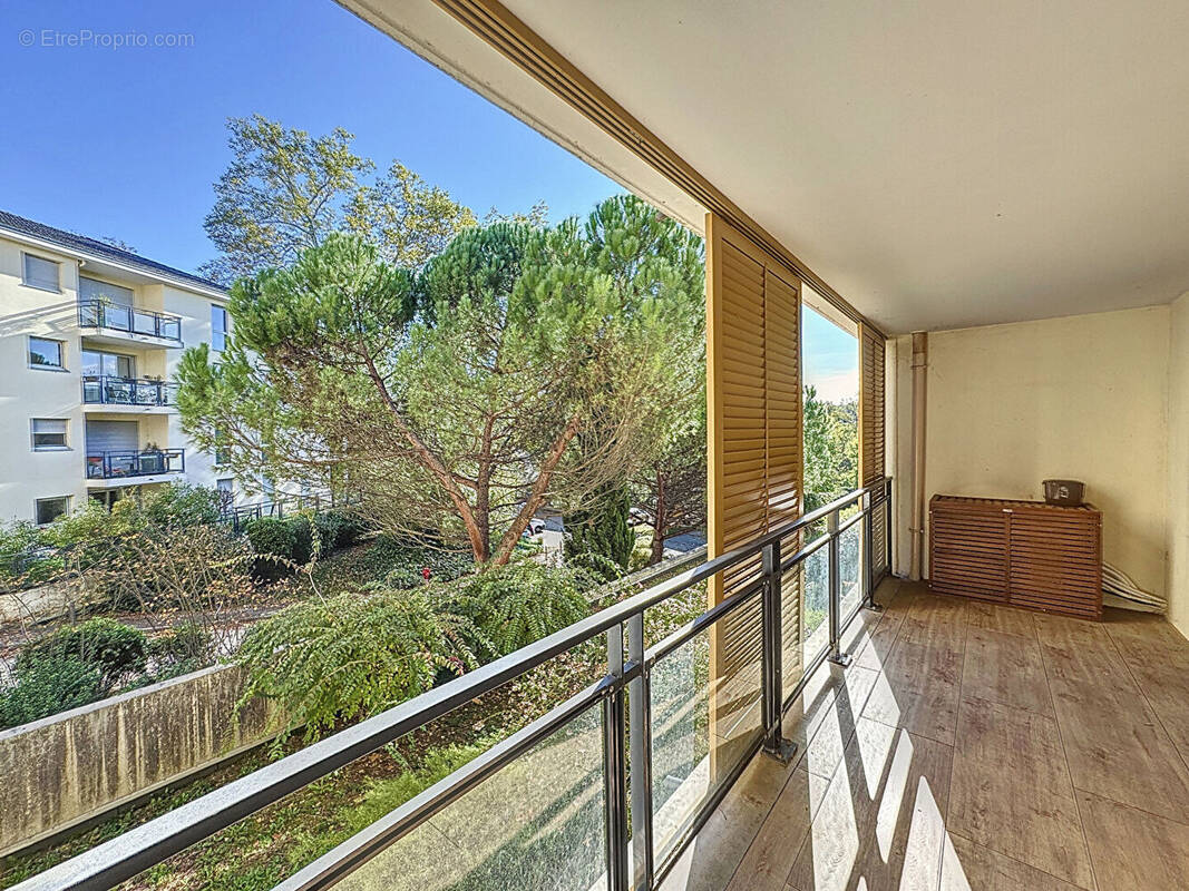 Appartement à TASSIN-LA-DEMI-LUNE
