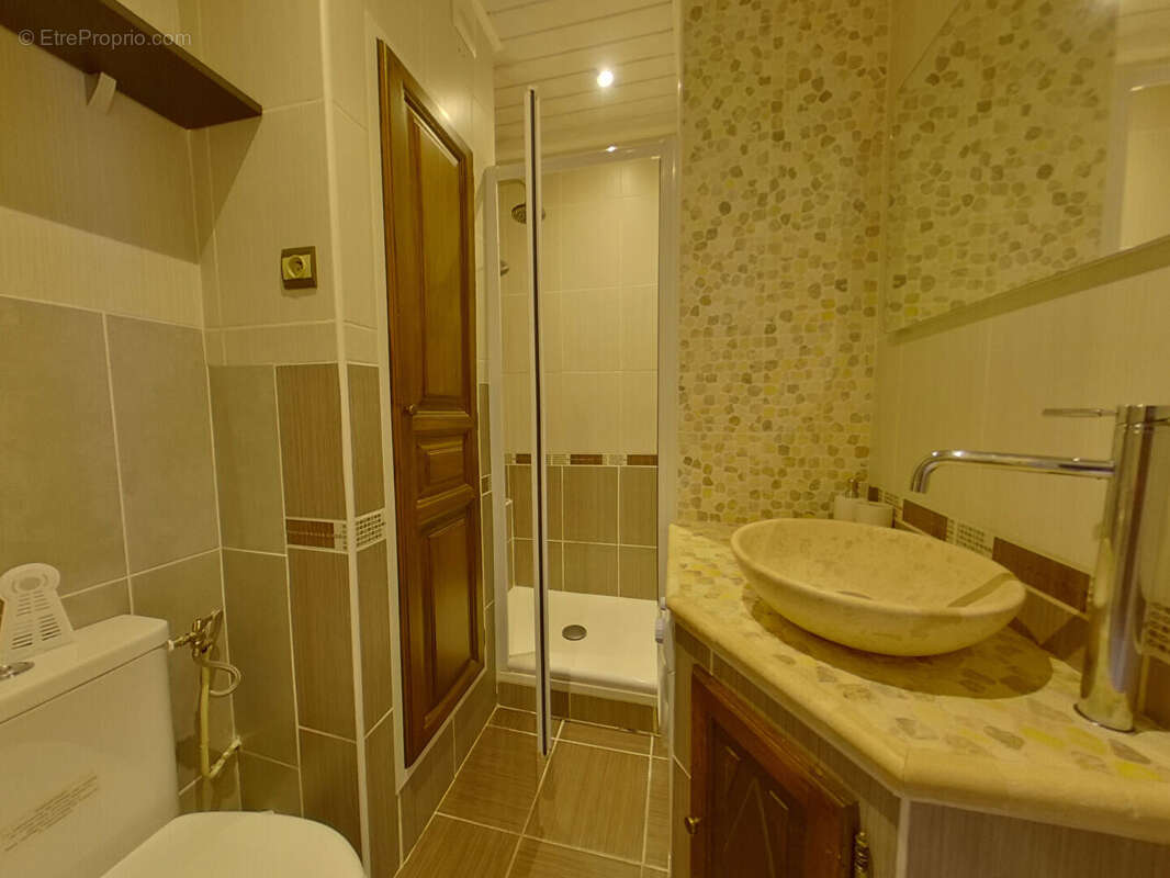 Appartement à BARCELONNETTE