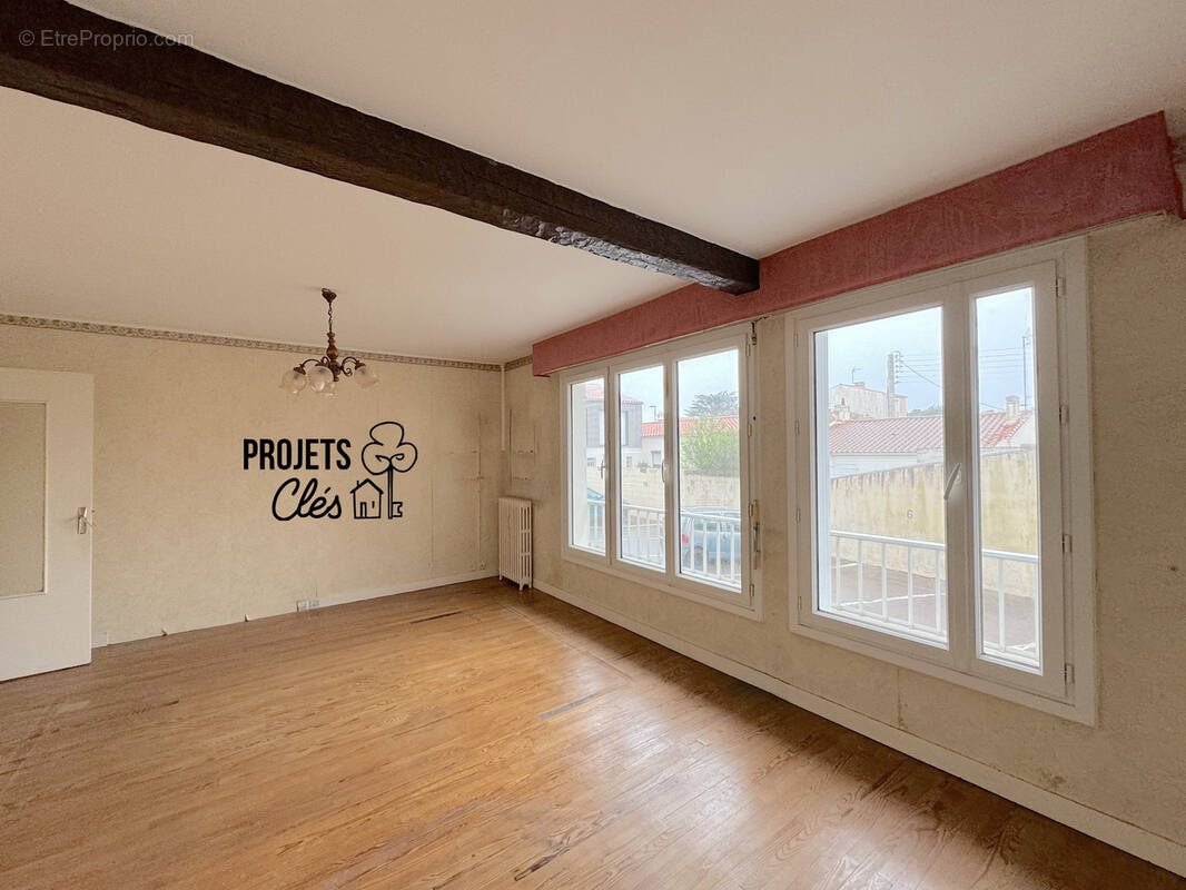 Appartement à LES SABLES-D&#039;OLONNE