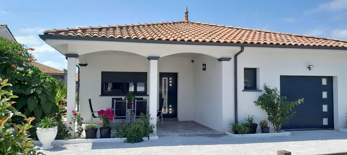 Maison à SOUSTONS