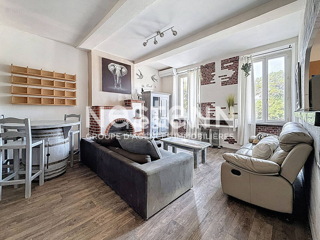 Appartement à VIDAUBAN