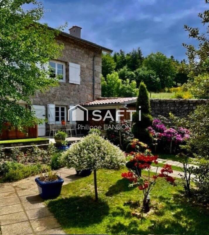 Photo 1 - Maison à MARLHES