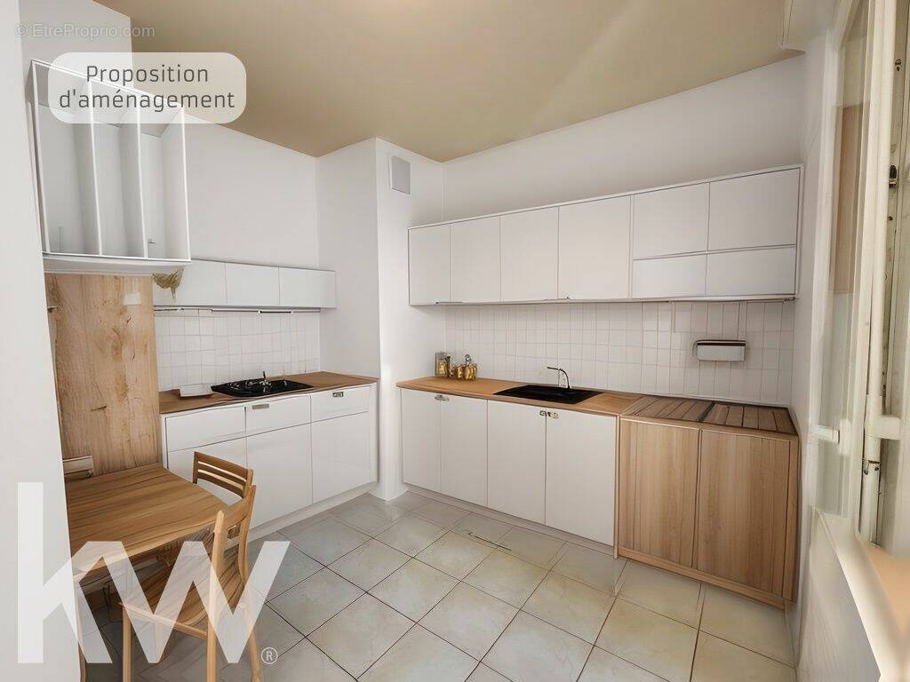 Appartement à ORLEANS