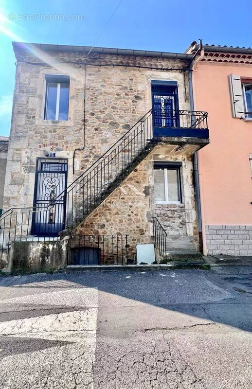 Maison à LA GRAND-COMBE