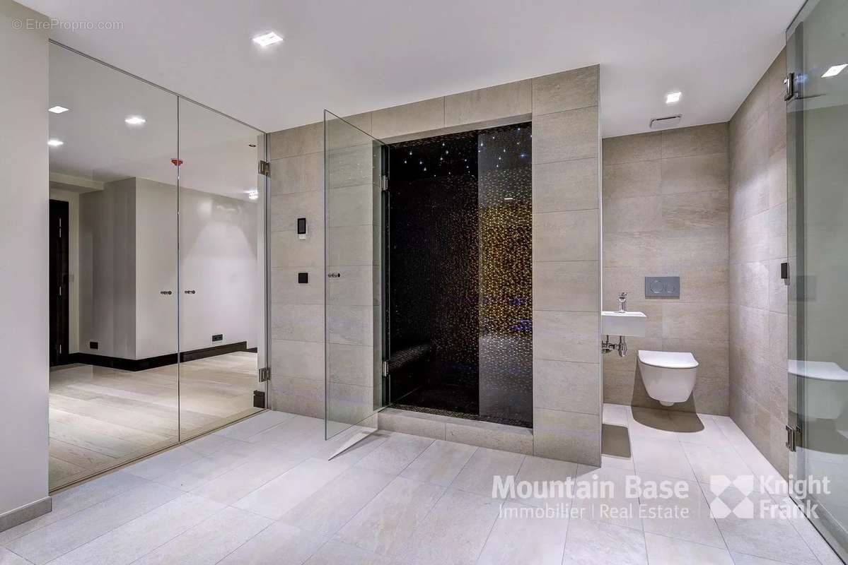 Maison à CHAMONIX-MONT-BLANC