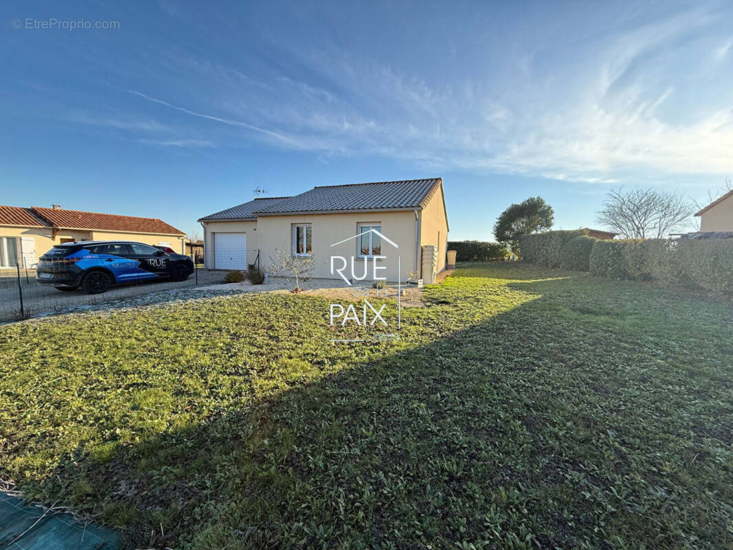 Maison à LOUDUN