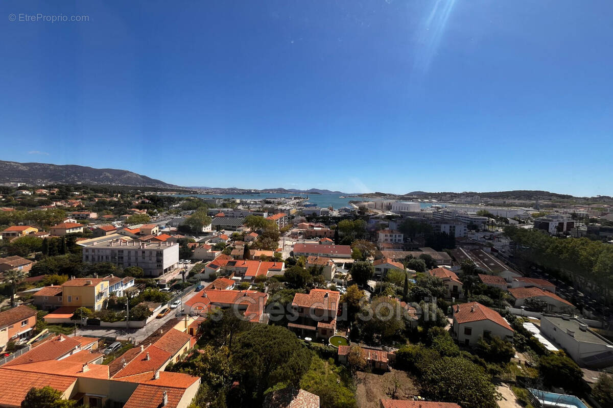 Appartement à LA SEYNE-SUR-MER