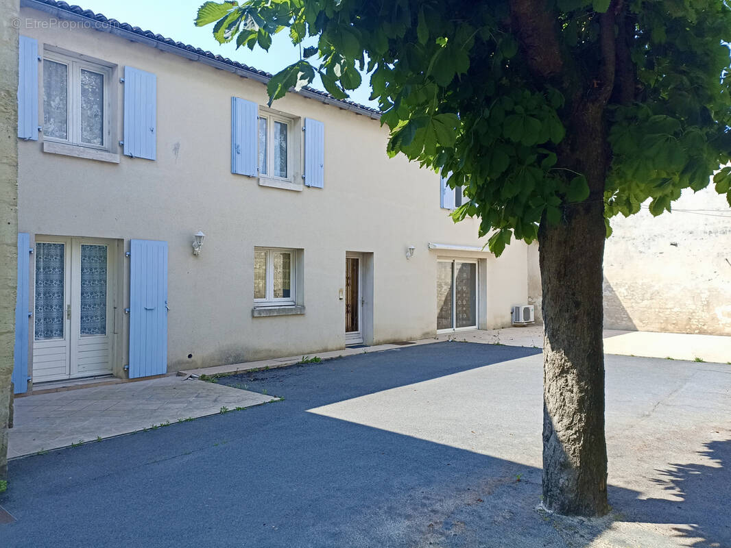 Maison à GEMOZAC